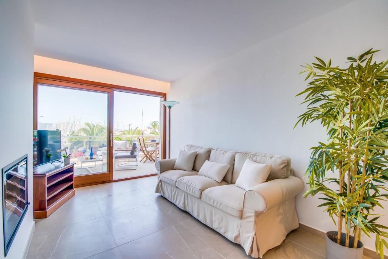 Ideal Property Mallorca - Chez Mageaux Port de Pollença Exterior foto