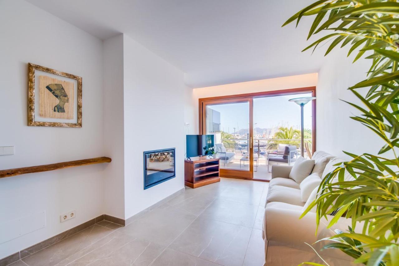 Ideal Property Mallorca - Chez Mageaux Port de Pollença Exterior foto