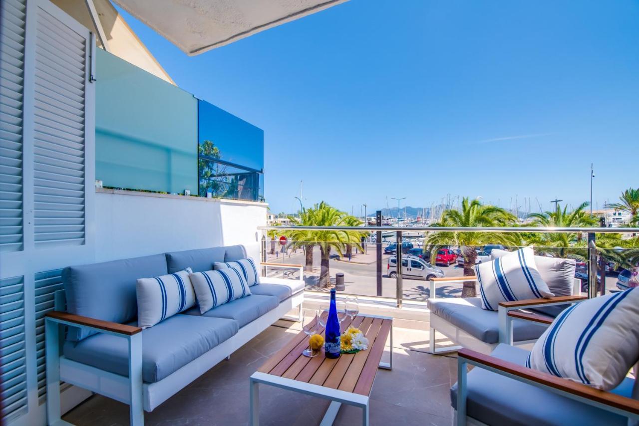 Ideal Property Mallorca - Chez Mageaux Port de Pollença Exterior foto