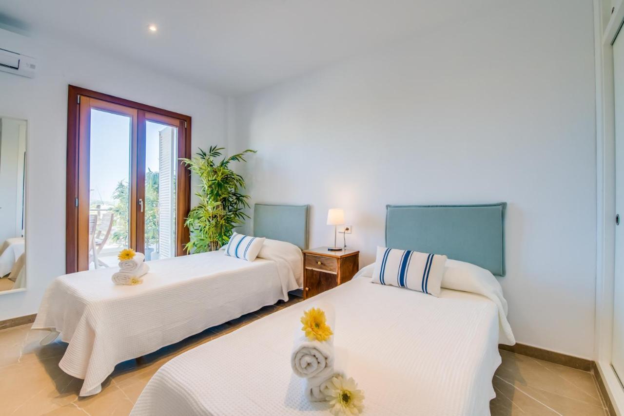 Ideal Property Mallorca - Chez Mageaux Port de Pollença Exterior foto